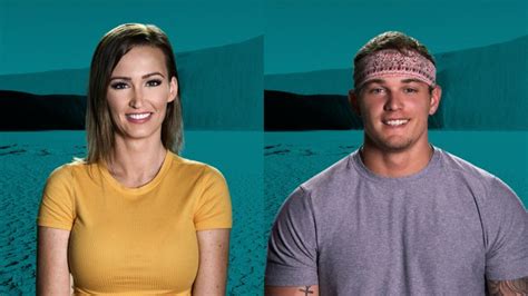 hunter barfield|The Challenge: Ashley Mitchell Says Hunter Drama Began。